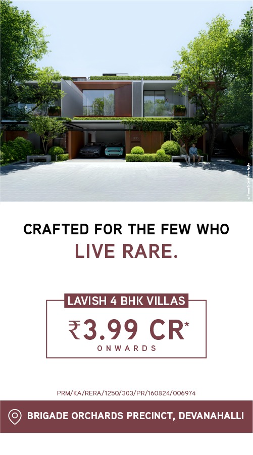 Merusri Antelopes premium villas banner mobile